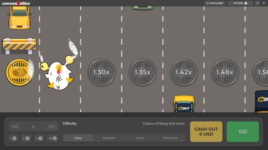 Chicken Road 2 - Nuove funzionalità e interfaccia